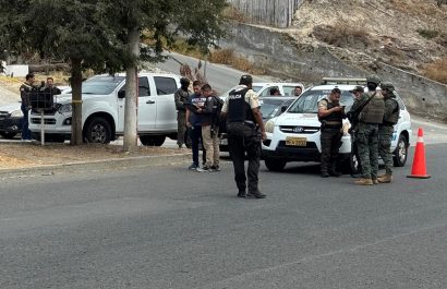 Tres personas fueron baleadas este domingo 14 de septiembre a las 10h45 en una esquina del barrio Nueva Esperanza, parroquia Eloy Alfaro, en Manta.