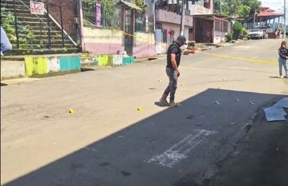 Tres personas resultaron heridas tras un violento ataque armado perpetrado en el cantón Santa Ana, provincia de Manabí.