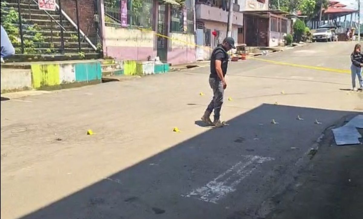 Tres personas resultaron heridas tras un violento ataque armado perpetrado en el cantón Santa Ana, provincia de Manabí.