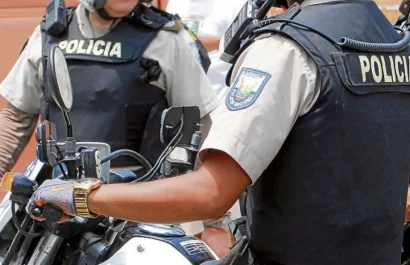 Tres policías en servicio activo son sentenciados a prisión por tráfico de drogas