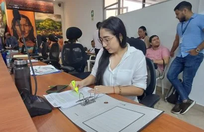 Tres procesos del Cuerpo de Bomberos de Santo Domingo serán remitidos a la Contraloría para investigación