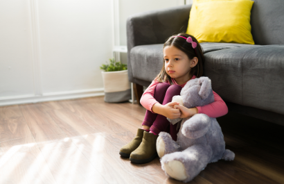 Tres señales clave para saber si tu hijo sufre de depresión