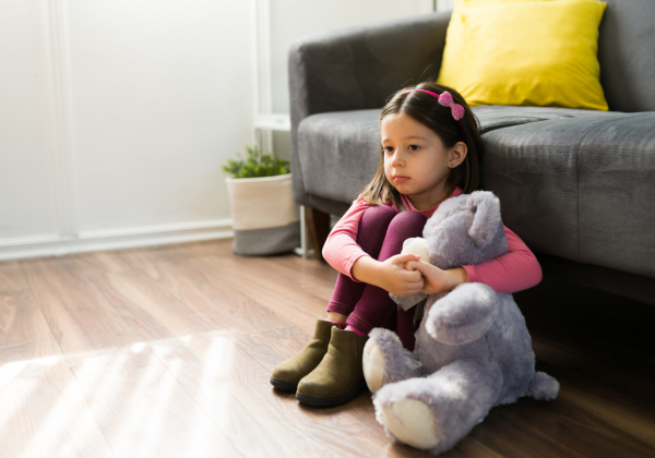 Tres señales clave para saber si tu hijo sufre de depresión