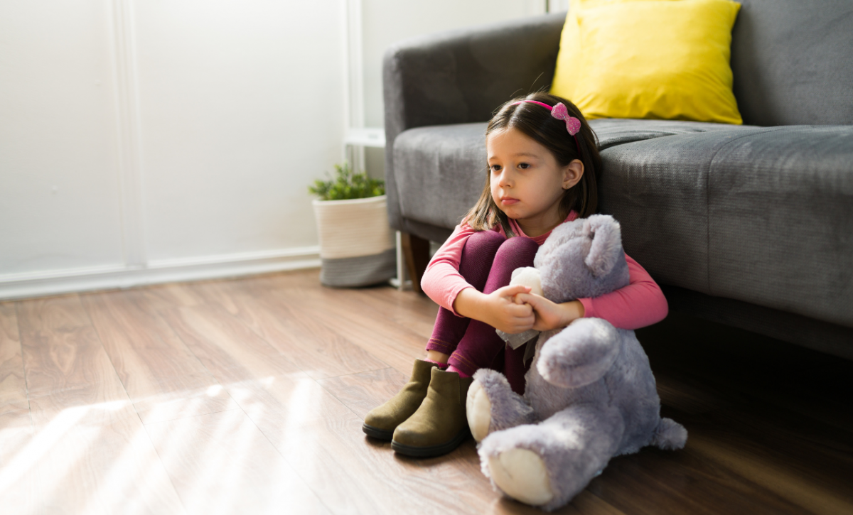 Tres señales clave para saber si tu hijo sufre de depresión