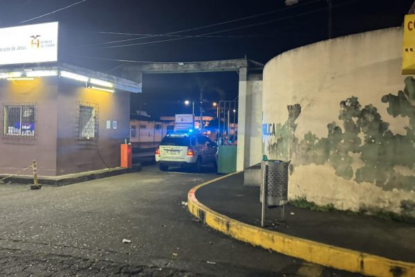 Tres trabajadores resultaron baleados en asalto a camión en Buena Fe, Los Ríos