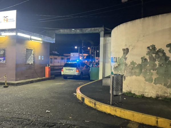 Tres trabajadores resultaron baleados en asalto a camión en Buena Fe, Los Ríos