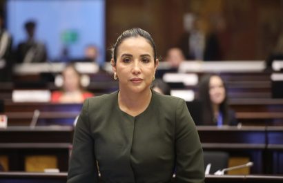 Tribunal Contencioso Electoral fija audiencia por denuncia de Atamaint contra asambleísta Yadira Bayas