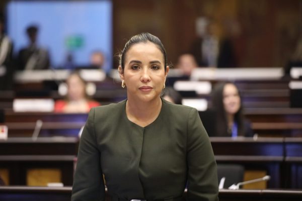 Tribunal Contencioso Electoral fija audiencia por denuncia de Atamaint contra asambleísta Yadira Bayas