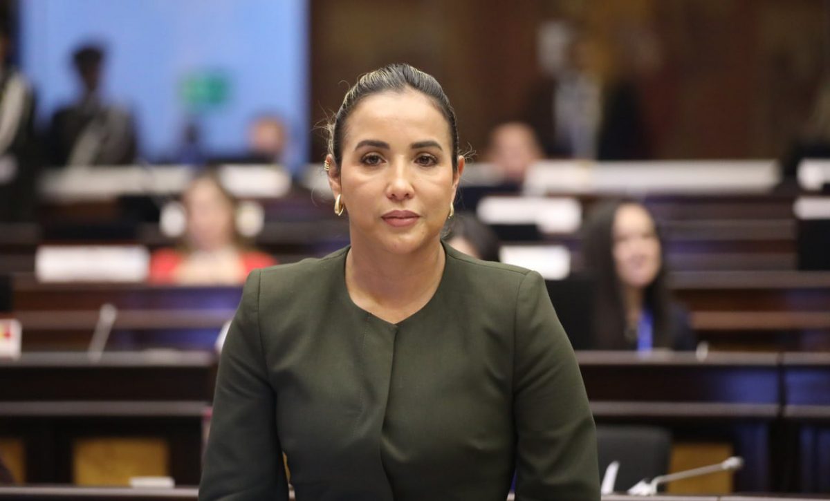Tribunal Contencioso Electoral fija audiencia por denuncia de Atamaint contra asambleísta Yadira Bayas