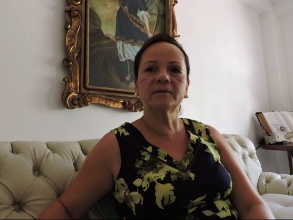 Tribunal de Portoviejo condena a Fresia Villacreses por falso testimonio
