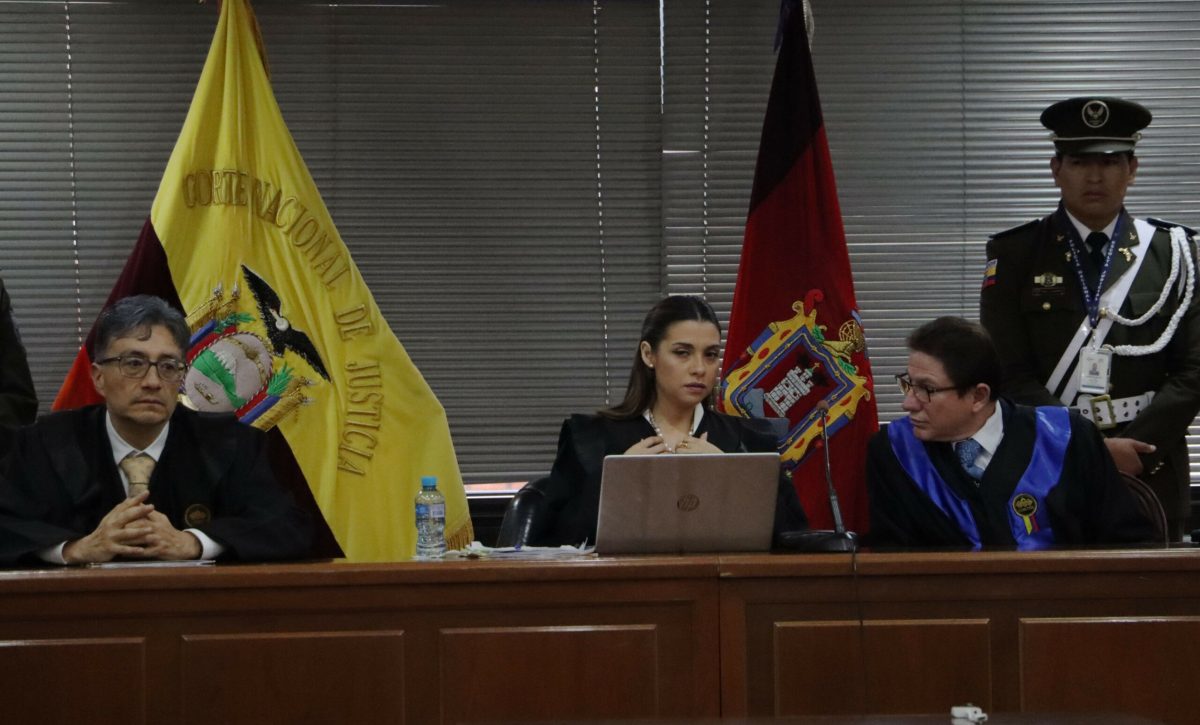 Tribunal del caso 'Metástasis' solicita mantener su resguardo policial por amenazas