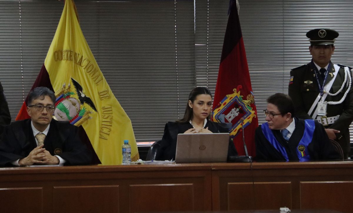 Tribunal del caso 'Metástasis' solicita mantener su resguardo policial por amenazas