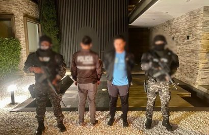 Tribunal dicta sentencia por lavado de activos en el caso PipMaster