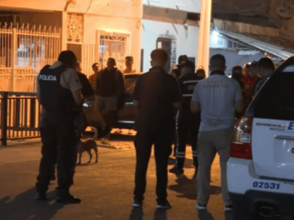 Triple asesinato sacude fiesta de cumpleaños en Guayaquil