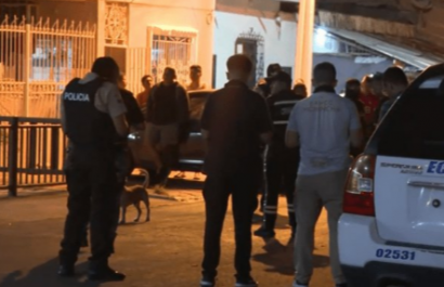 Triple asesinato sacude fiesta de cumpleaños en Guayaquil