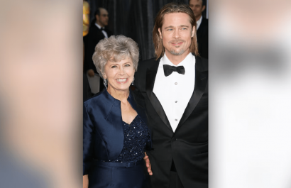 Triste pérdida para Brad Pitt: Muere su madre Jane Etta, a los 84 años