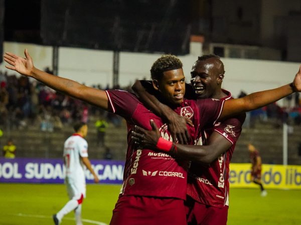Triunfo contundente de Mushuc Runa sobre Club Atlético Unión en Riobamba, por Conmebol Sudamericana