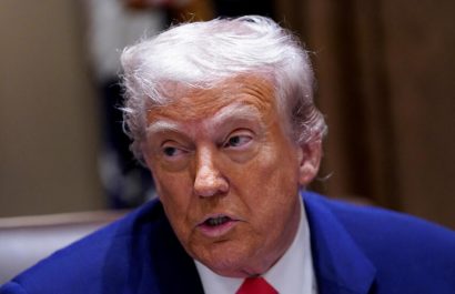 Trump Descarta Usar Vacíos Legales para un Tercer Mandato Inconstitucional