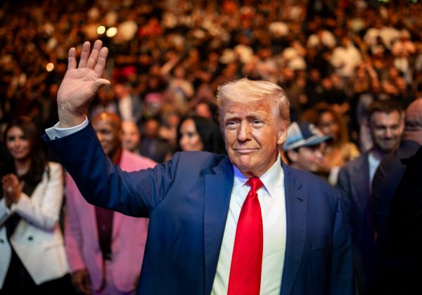Trump advierte al candidato demócrata a la Alcaldía de Nueva York de represalias si no se comporta