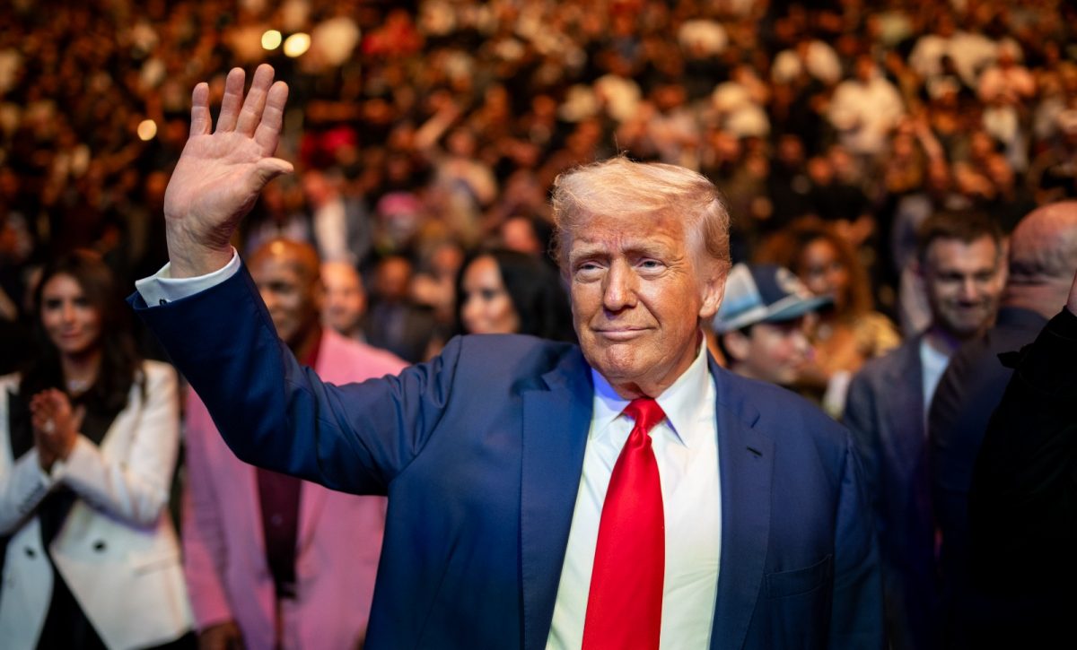 Trump advierte al candidato demócrata a la Alcaldía de Nueva York de represalias si no se comporta