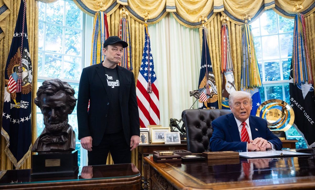 Trump amenaza a Musk con “graves consecuencias” por posible apoyo a demócratas