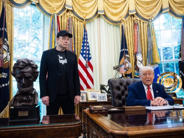 Trump amenaza a Musk con “graves consecuencias” por posible apoyo a demócratas