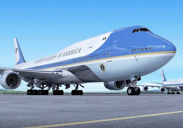Trump defiende donación de avión de lujo por parte de Catar para uso como nuevo Air Force One