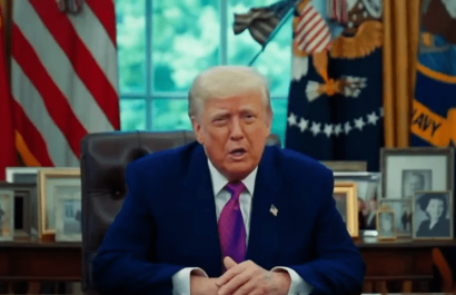 Trump exige publicar información verificada del caso Epstein