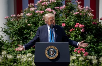 Trump expresa sorpresa y decepción por ataques rusos durante negociaciones de paz
