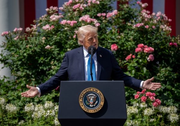 Trump expresa sorpresa y decepción por ataques rusos durante negociaciones de paz