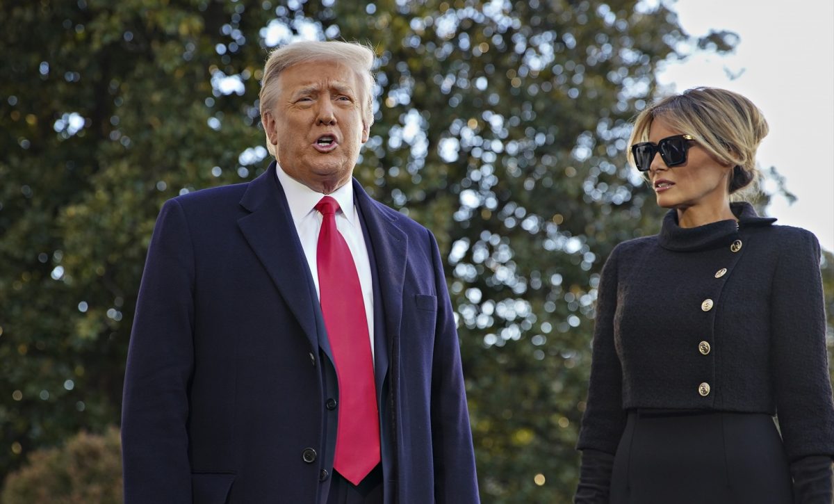 Trump impone aranceles a ciertos países en su segundo mandato