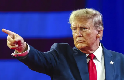 Trump insiste en frenar el Programa Nuclear Iraní y no descarta ataque