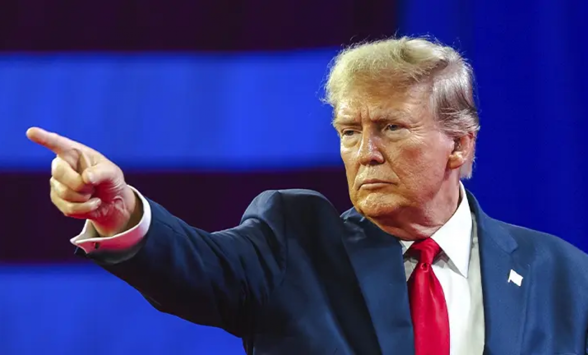 Trump insiste en frenar el Programa Nuclear Iraní y no descarta ataque