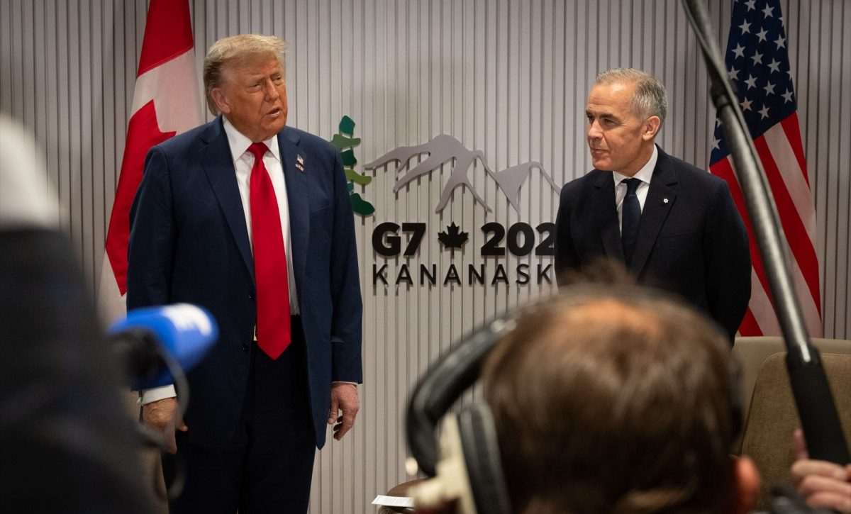 Trump mantiene firme la fecha del 9 de julio para aplicar aranceles ante falta de avances comerciales