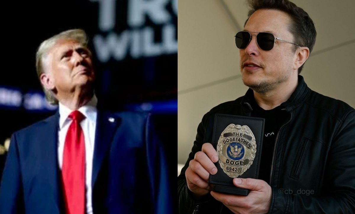 Trump y Musk polémica
