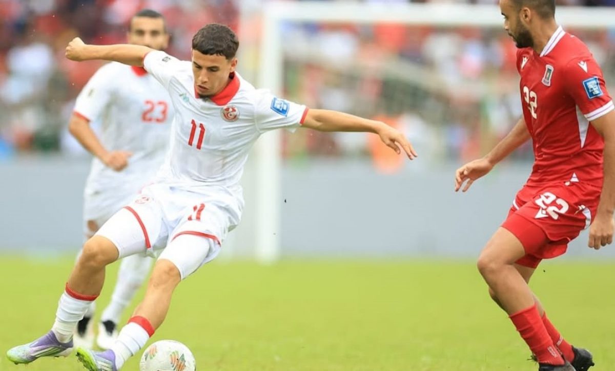 Túnez superó a Guinea Ecuatorial y es la selección 18 en lograr su cupo al Mundial 2026.
