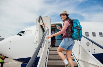 Turismo a Estados Unidos domina las salidas internacionales de ecuatorianos en 2024