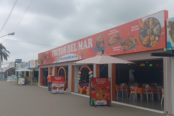 El feriado del 24 de mayo dejó resultados discretos para el sector turístico de Manta.