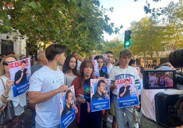 Tyler Robinson, acusado por el crimen de Kirk, se niega a colaborar con la Policía y mantiene silencio en el proceso judicial