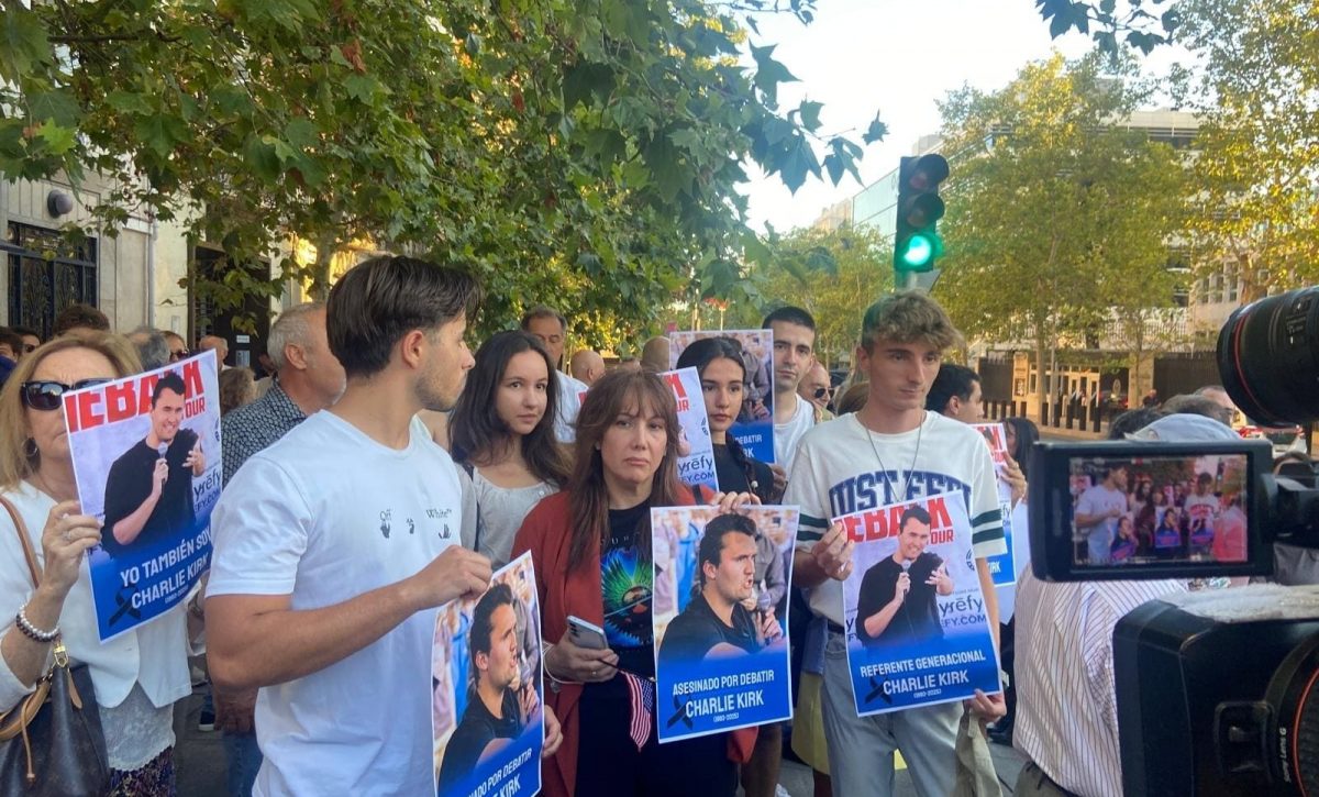 Tyler Robinson, acusado por el crimen de Kirk, se niega a colaborar con la Policía y mantiene silencio en el proceso judicial
