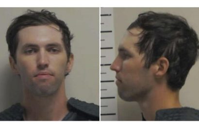 Foto de frente y de perfil de Tyler Robinson acusado del tiroteo donde mató al activista conservador Charlie Kirk.