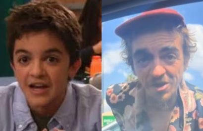 Tylor Chase, exestrella infantil de Nickelodeon, se encuentra en situación de calle