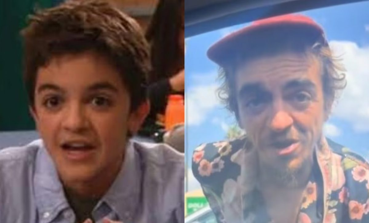 Tylor Chase, exestrella infantil de Nickelodeon, se encuentra en situación de calle