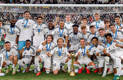 UEFA castiga al Real Madrid: multas a Mbappé, Rüdiger y Ceballos confirmadas