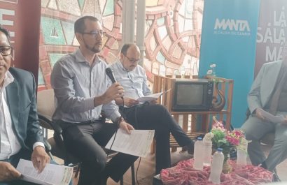 En Manta en el Quinto Encuentro de Políticas y Economía de la Cultura, habrá eventos en el Museo Cancebí, en espacios de la ULEAM y en la Sala MAC.
