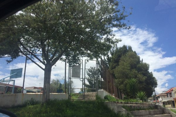 USD 65 mil de inversión para renovar parque La Kennedy en el norte de Quito