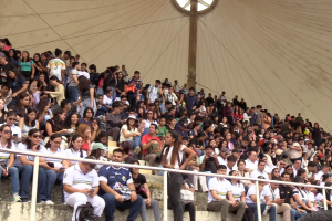 UTM: Inauguración de jornadas deportivas la IV semana estudiantil, une el deporte y educación