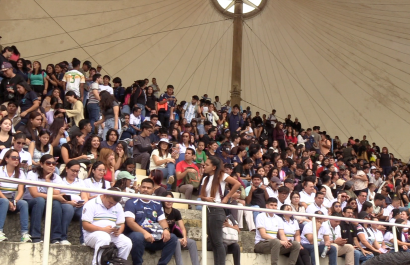 UTM: Inauguración de jornadas deportivas la IV semana estudiantil, une el deporte y educación