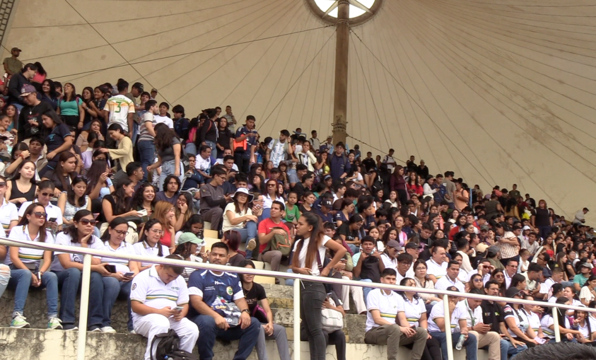 UTM: Inauguración de jornadas deportivas la IV semana estudiantil, une el deporte y educación