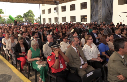 UTM conmemora su 71 aniversario con sesión solemne y reconocimientos